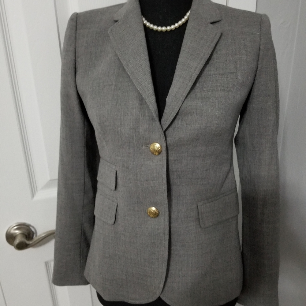 J crew Schoolboy blazer, 00